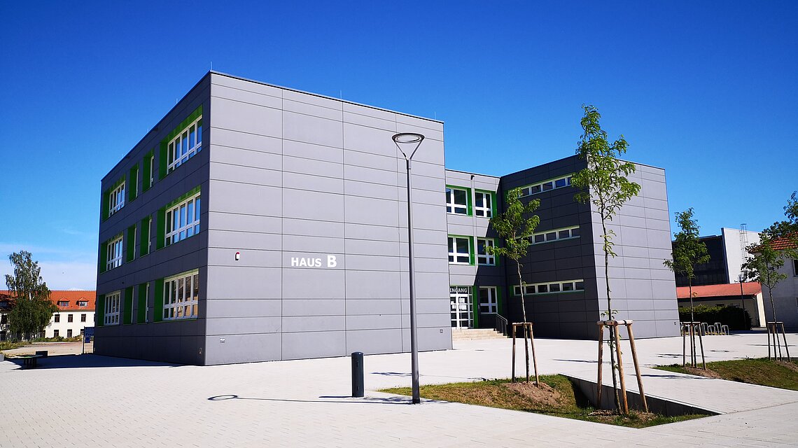Bild von Regionales Berufliches Bildungszentrum Neubrandenburg Gesundheit -Sozial- und Sonderpädagogik- Technik