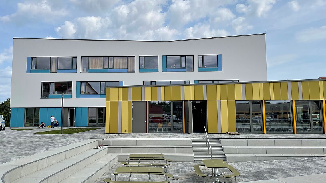 Bild von Grundschule "Hermann Burmeister" Stralsund