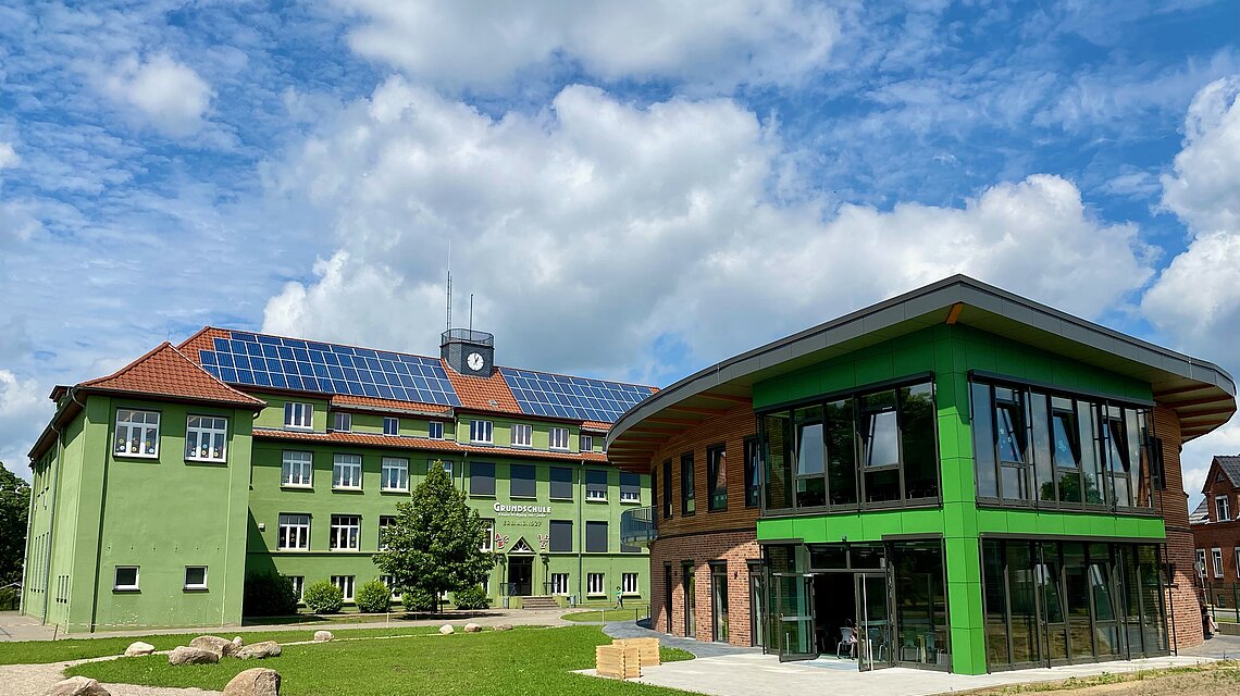 Bild von Grundschule "J. W. v. Goethe", Neustadt-Glewe