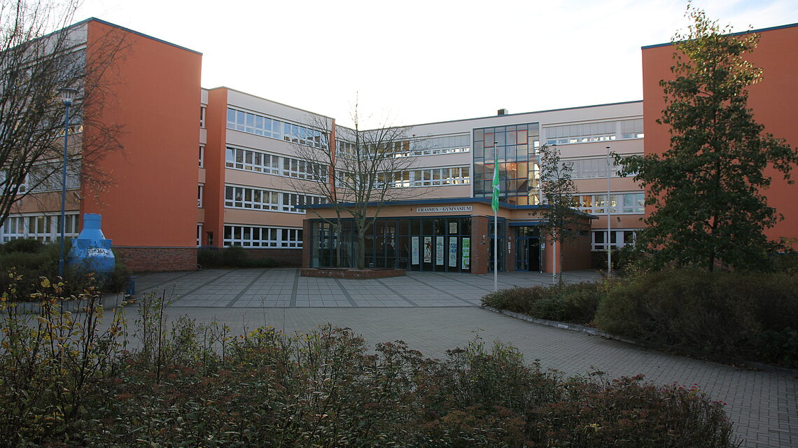 Bild von Erasmus-Gymnasium Rostock