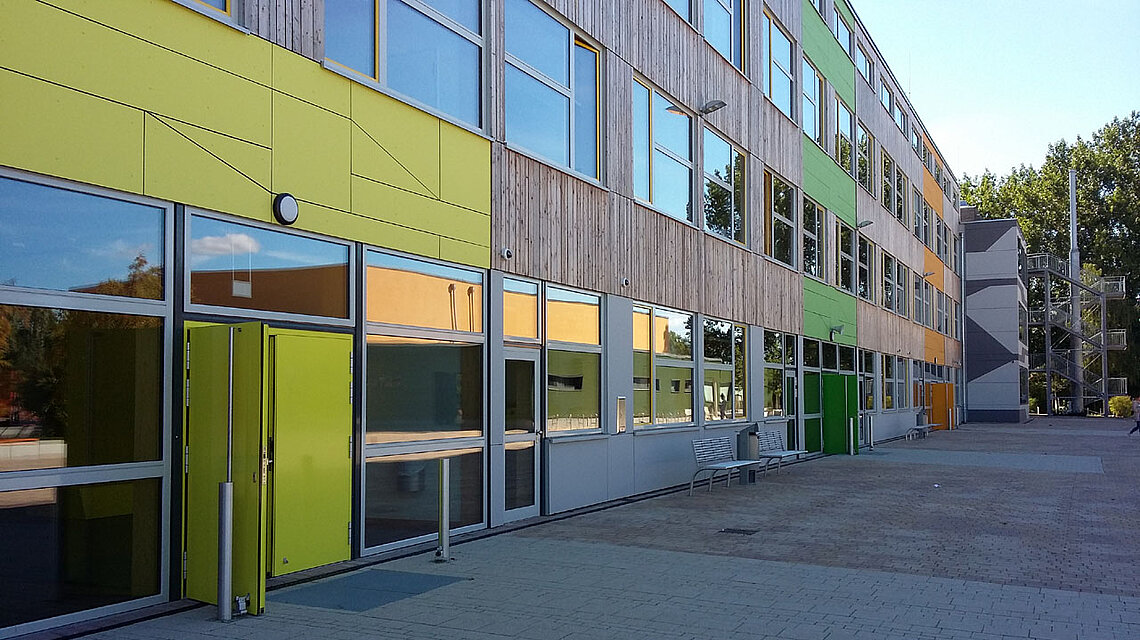 Bild von Gymnasium Reutershagen - Europaschule - Rostock