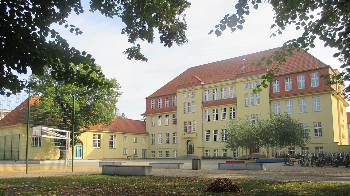 Bild von Grundschule  "Karl Krull" Greifswald