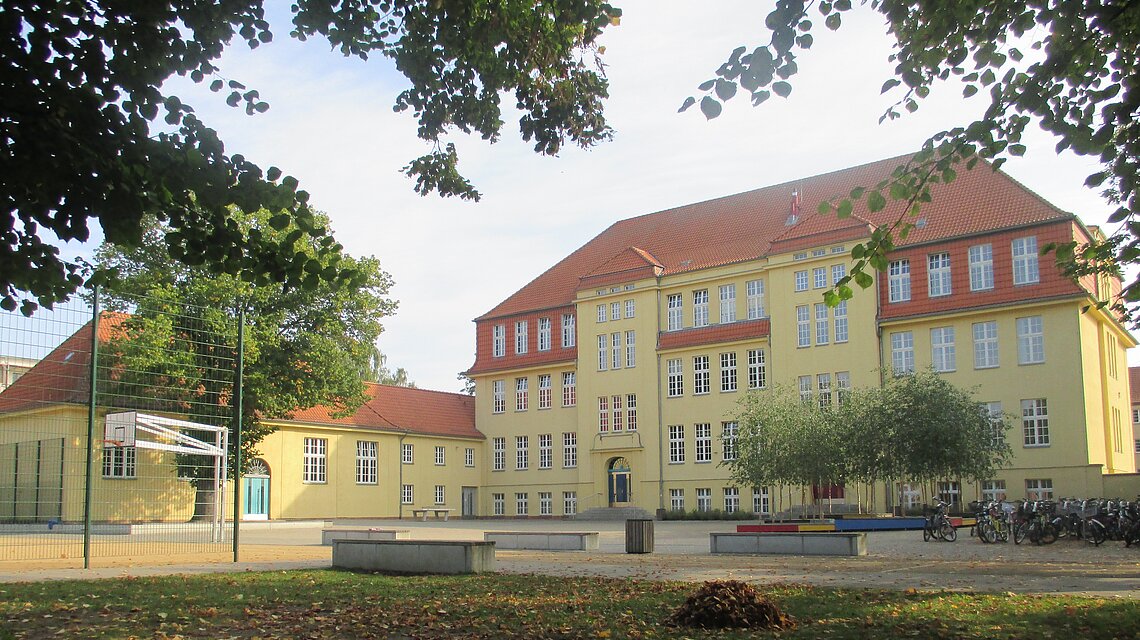 Bild von Grundschule "Karl Krull" Greifswald