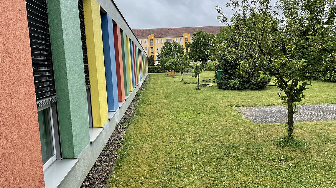 Bild von Grundschule "Villa Kunterbunt" Anklam