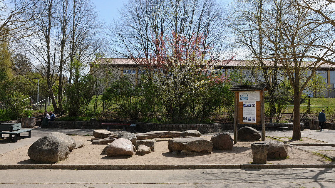 Bild von Regionale Schule mit Grundschule "Hans Fallada", Feldberg