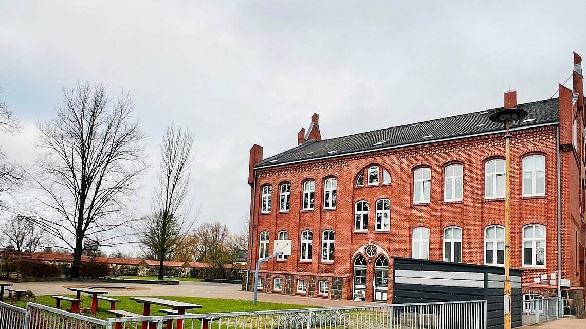 Bild von Sonderpädagogisches Förderzentrum - Schule mit Förderschwerpunkt Lernen, Friedland