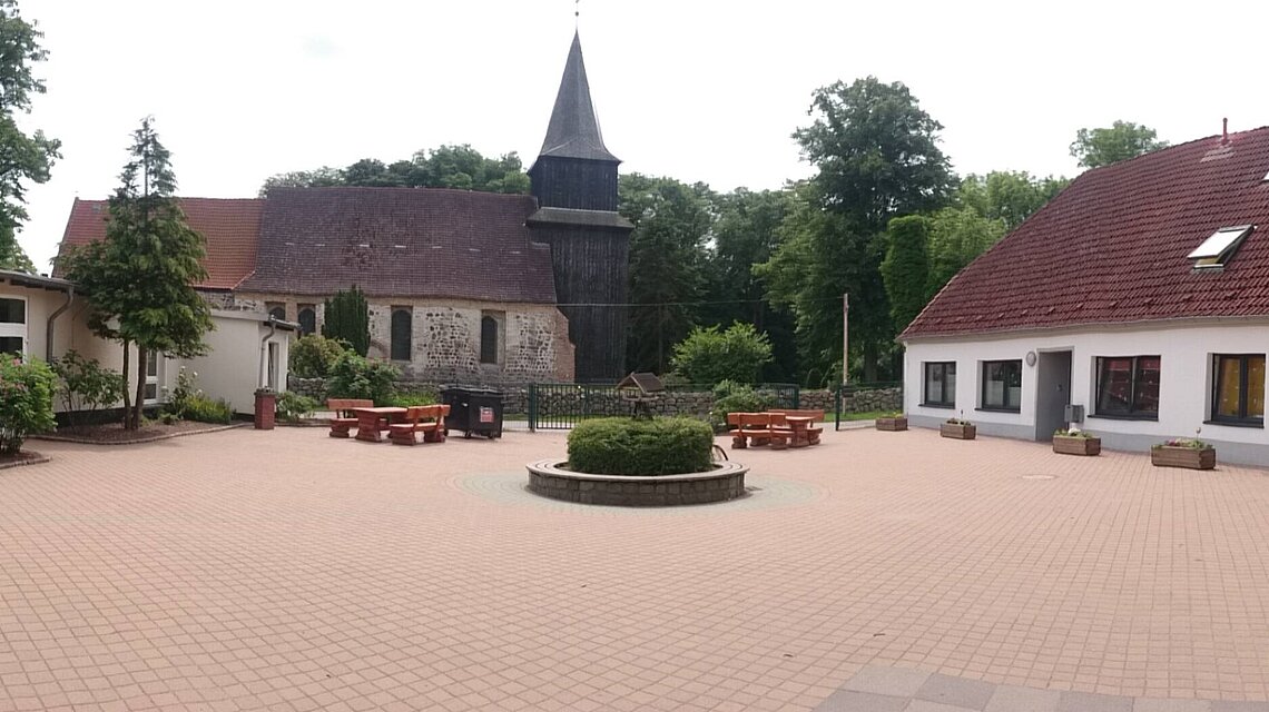 Bild von Grundschule Blankenhagen