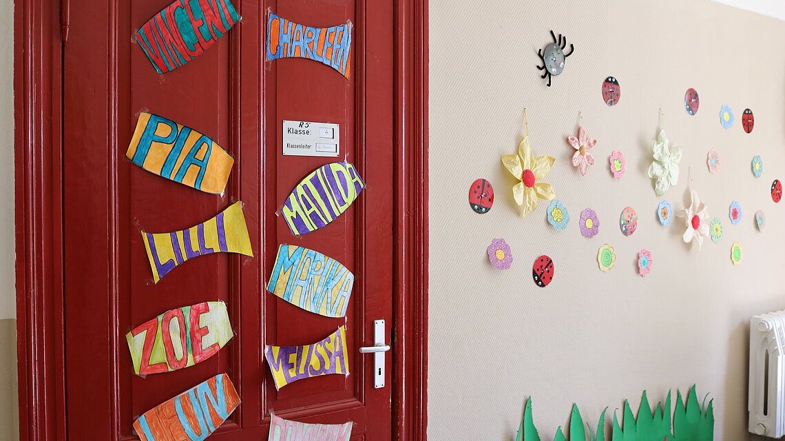 Bild von Kleine Grundschule auf dem Lande Ahlbeck