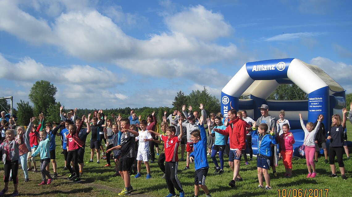 Bild von Grundschule Burow