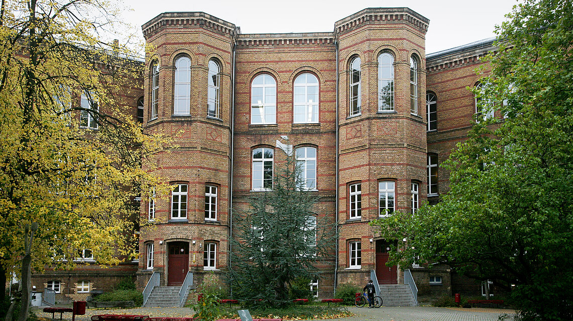 Bild von Gymnasium "Friedrich Ludwig Jahn" Greifswald