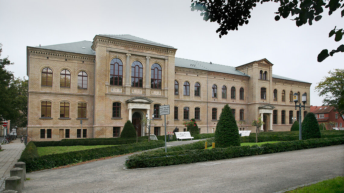 Bild von Gymnasium "Friedrich Ludwig Jahn" Greifswald