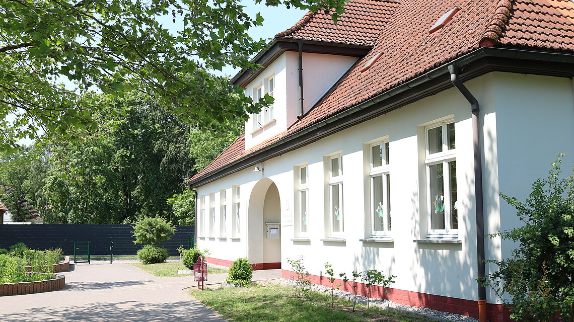 Bild von Kleine Grundschule auf dem Lande Ahlbeck