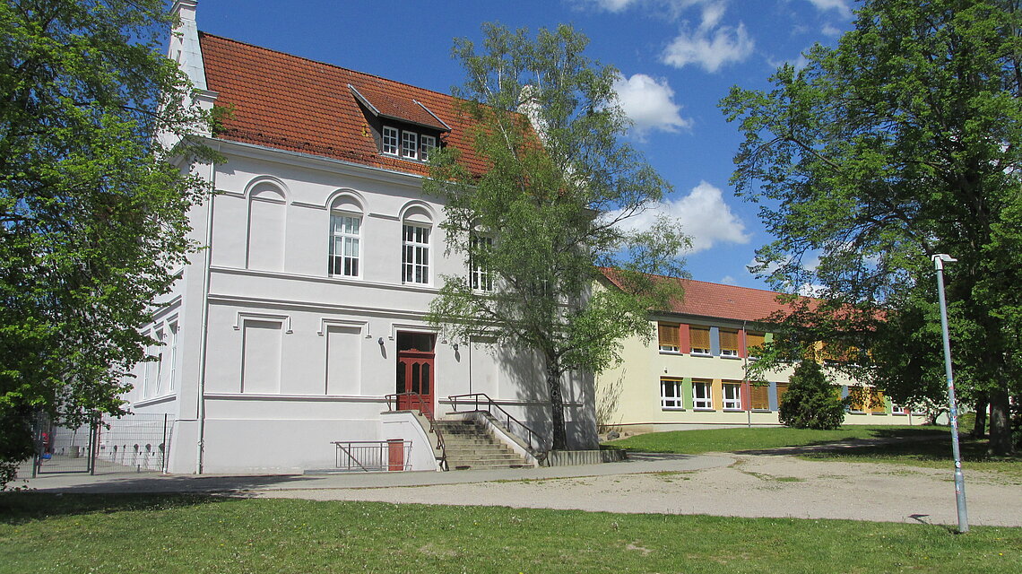Bild von Grundschule Teterow