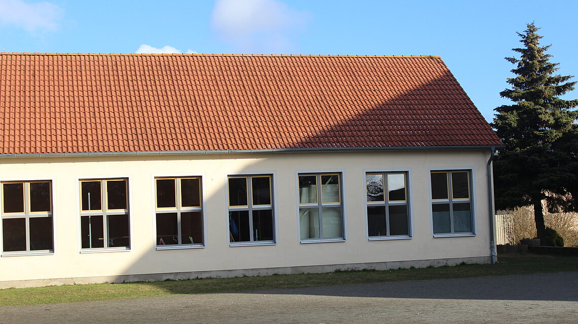 Bild von Grundschule "Thomas Müntzer" Lüdershagen