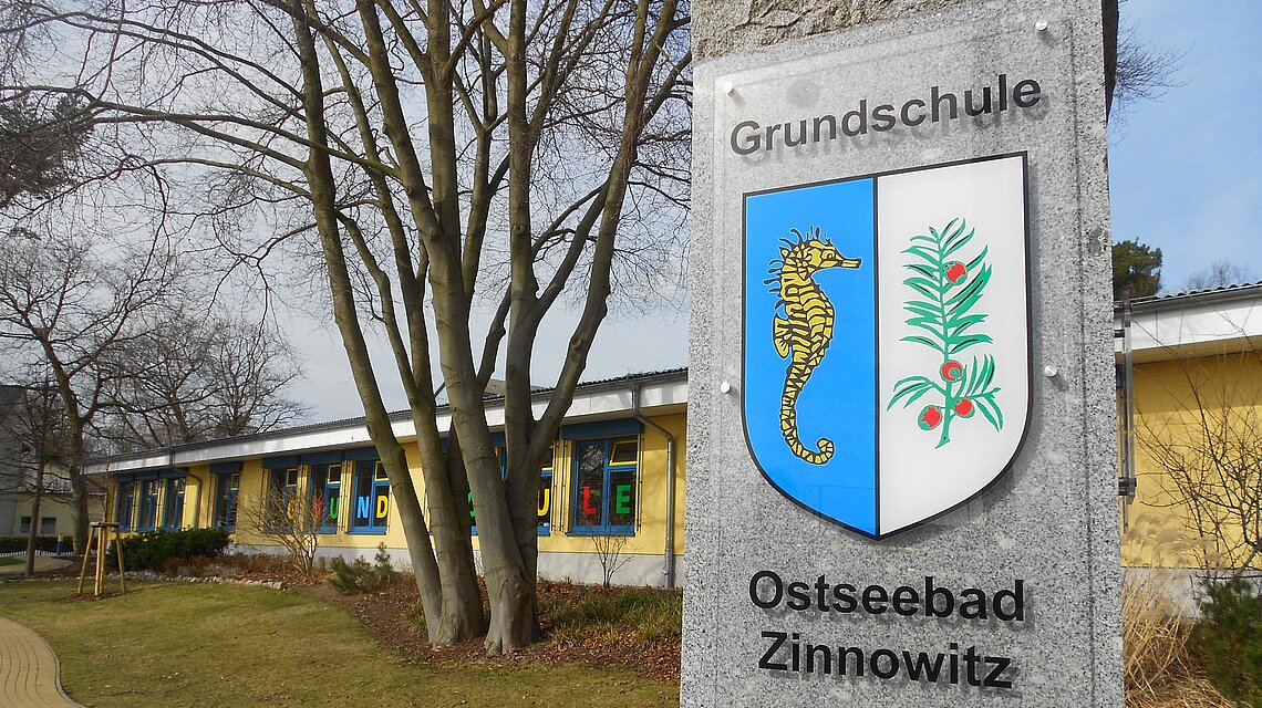 Bild von Grundschule Zinnowitz