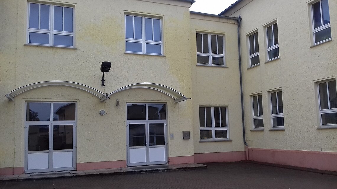 Bild von "Sonderpädagogisches Förderzentrum - Lindenschule" - Schule mit dem Förderschwerpunkt Lernen, Malchin