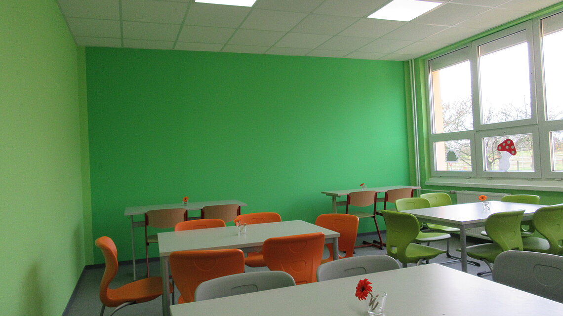 Bild von Grundschule Lüssow