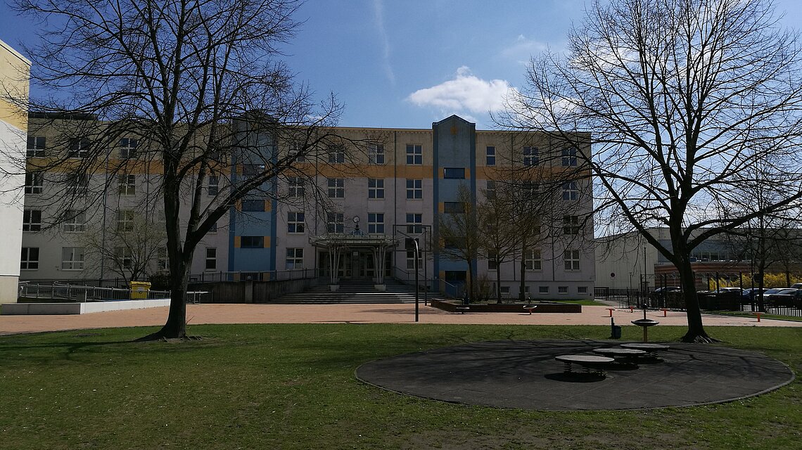 Bild von Regionale Schule mit Grundschule "Schule am Inselsee", Güstrow