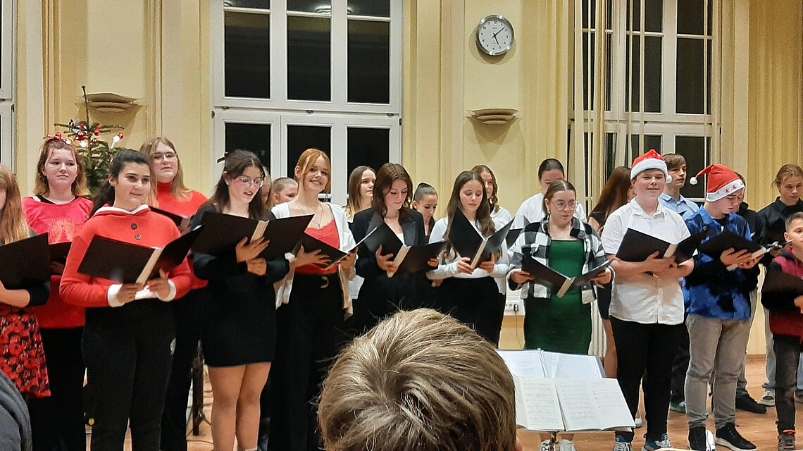 Bild von Regionale Schule Mitte "Fritz Reuter", Neubrandenburg