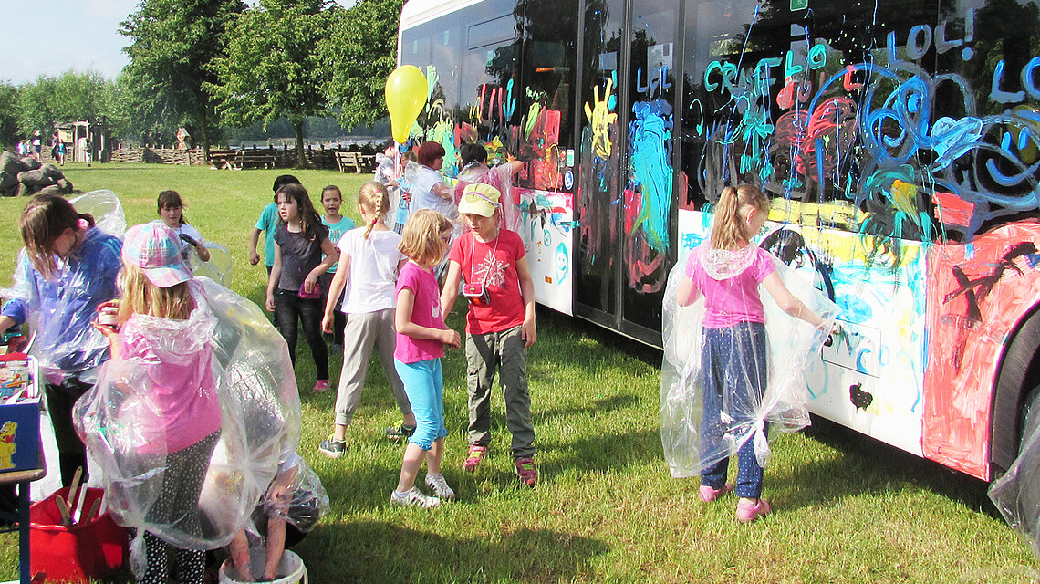 Bild von Grundschule "Kletterrose", Burg Stargard