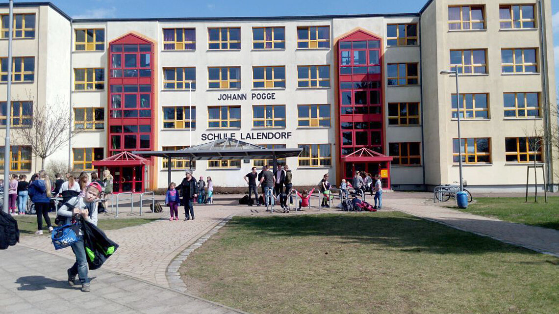 Bild von Johann-Pogge-Schule, Regionale Schule mit Grundschule Lalendorf