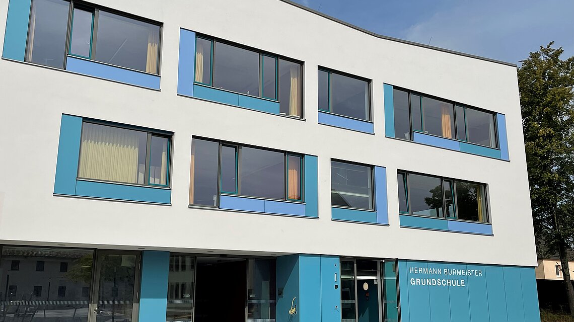 Bild von Grundschule "Hermann Burmeister" Stralsund