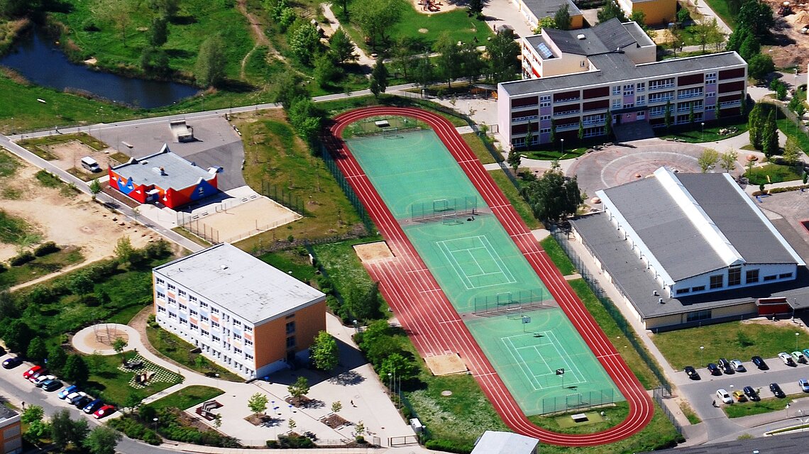 Bild von Reuterstädter Schulcampus Stavenhagen