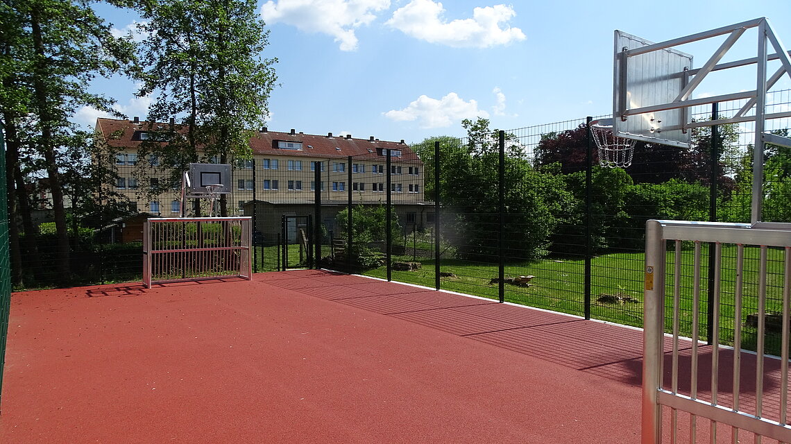 Bild von Regionale Schule mit Grundschule Insel Poel Prof. Dr. h. c. Dr. h. c. Hans Lembke