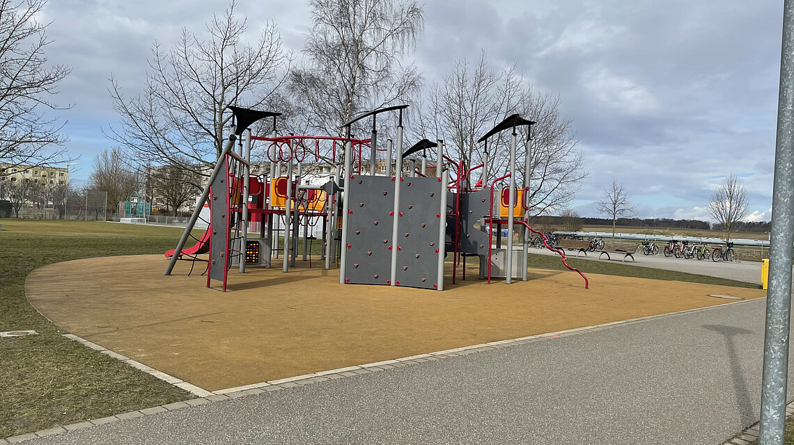 Bild von Grundschule Wolgast