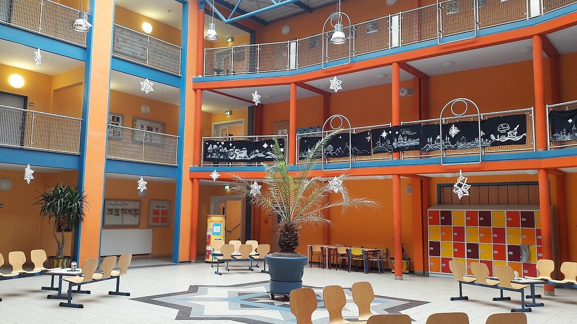 Bild von Grundschule "Am Stadtpark" Brüel