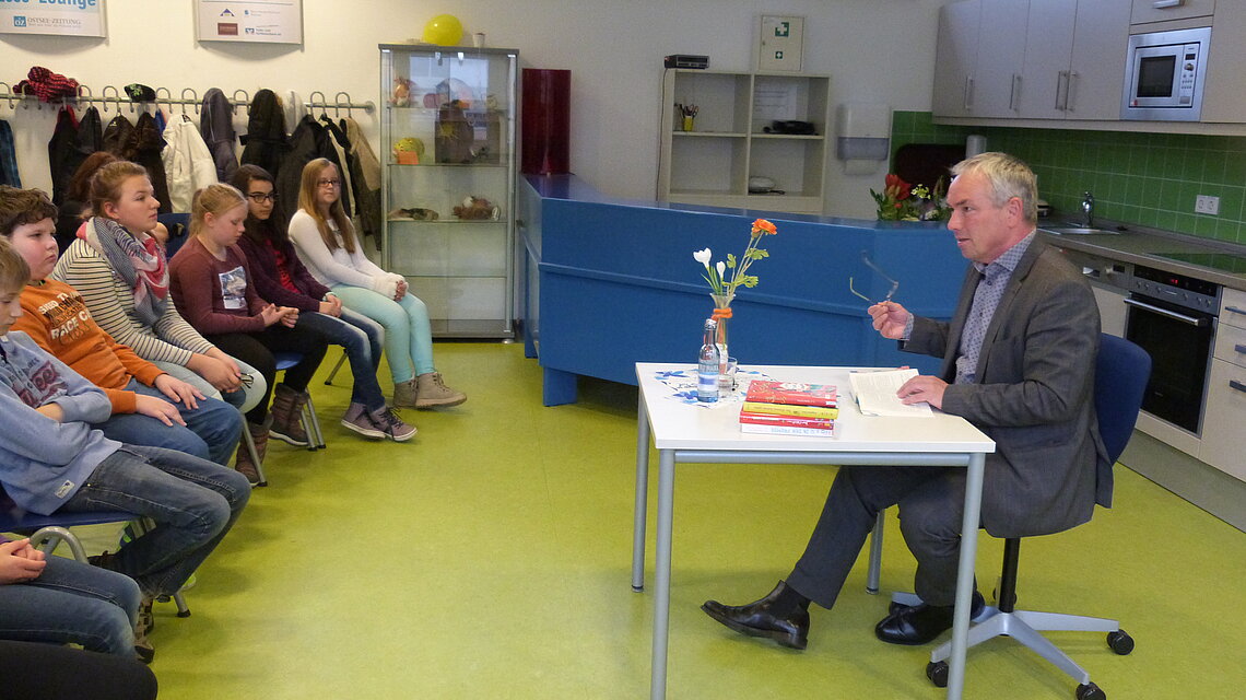 Bild von Regionale Schule "Bertolt Brecht", Wismar