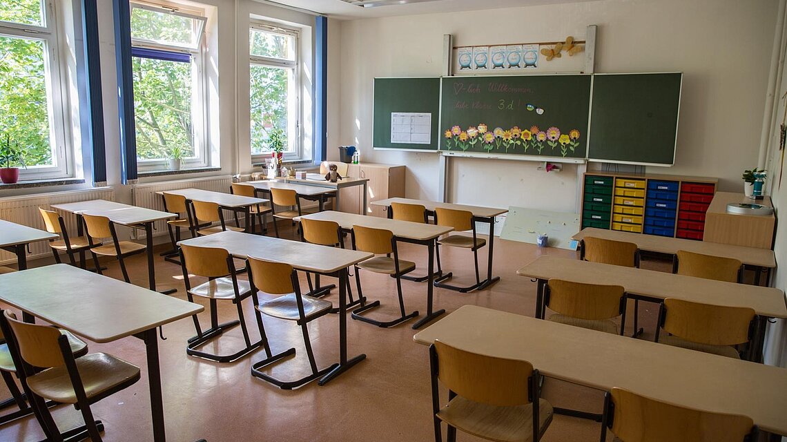 Bild von Grundschule "Friedensschule", Schwerin