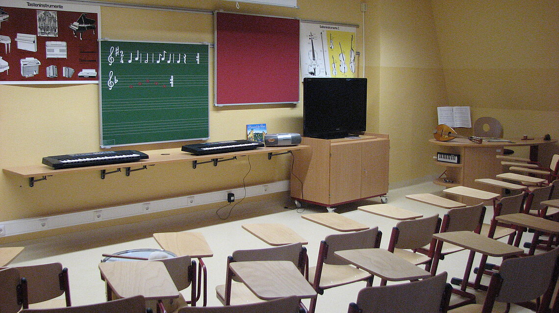 Bild von Fritz-Reuter-Grundschule, Stavenhagen