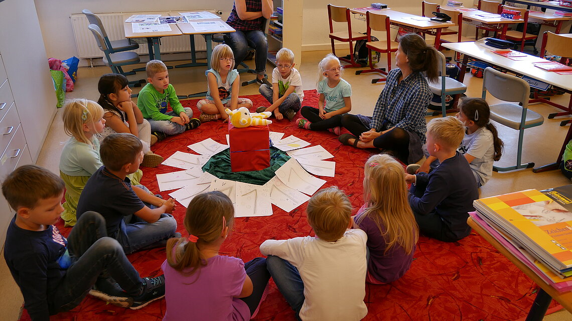 Bild von Schulzentrum Paul-Friedrich-Scheel-Schule - Schule mit dem Förderschwerpunkt körperliche und motorische Entwicklung und Grundschulteil