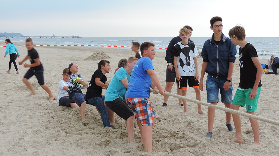 Bild von Europäische Gesamtschule Insel Usedom, Kooperative Gesamtschule