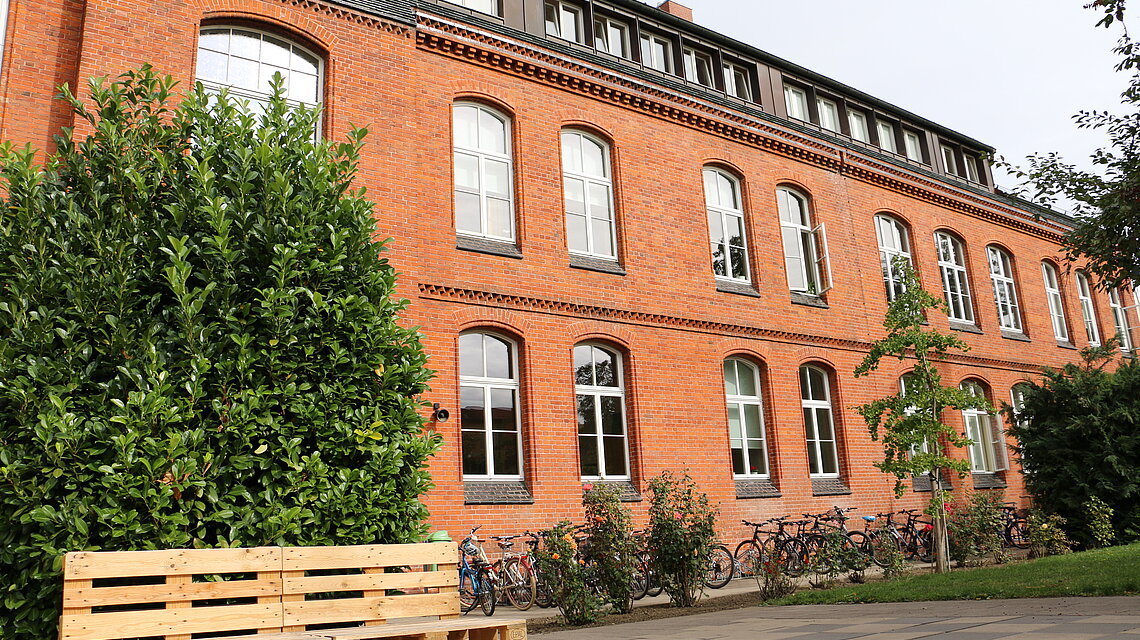 Bild von Große Stadtschule Geschwister-Scholl-Gymnasium, Wismar