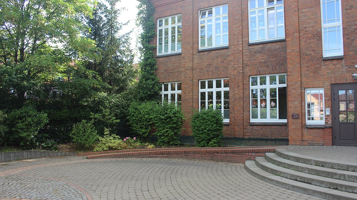Bild von Grundschule "Fritz Reuter", Grevesmühlen