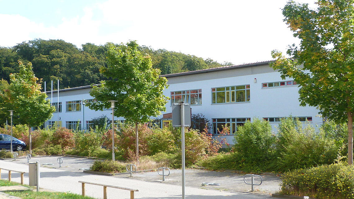 Bild von Albert-Schweitzer-Schule Schwerin, Schule mit dem Förderschwerpunkt geistige Entwicklung