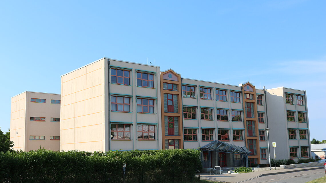 Bild von Regionale Schule Schule "Am Klüschenberg", Plau am See