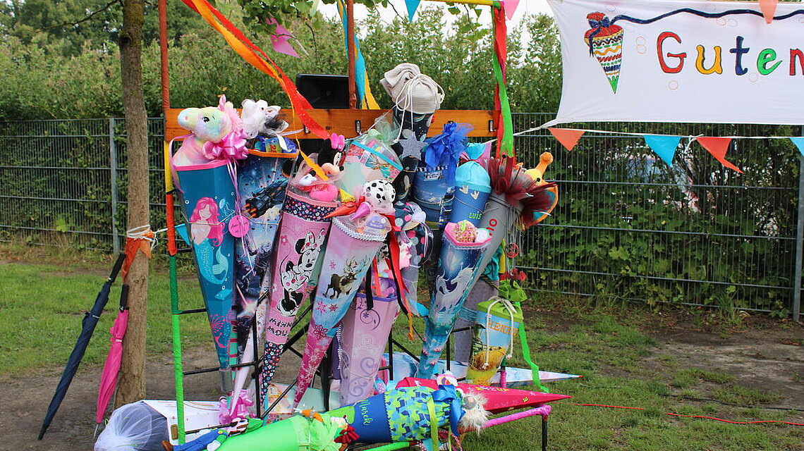 Bild von Grundschule "Am Klosterberg" Altentreptow