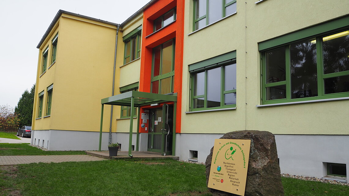 Bild von Regionale Schule mit Grundschule Schlagsdorf