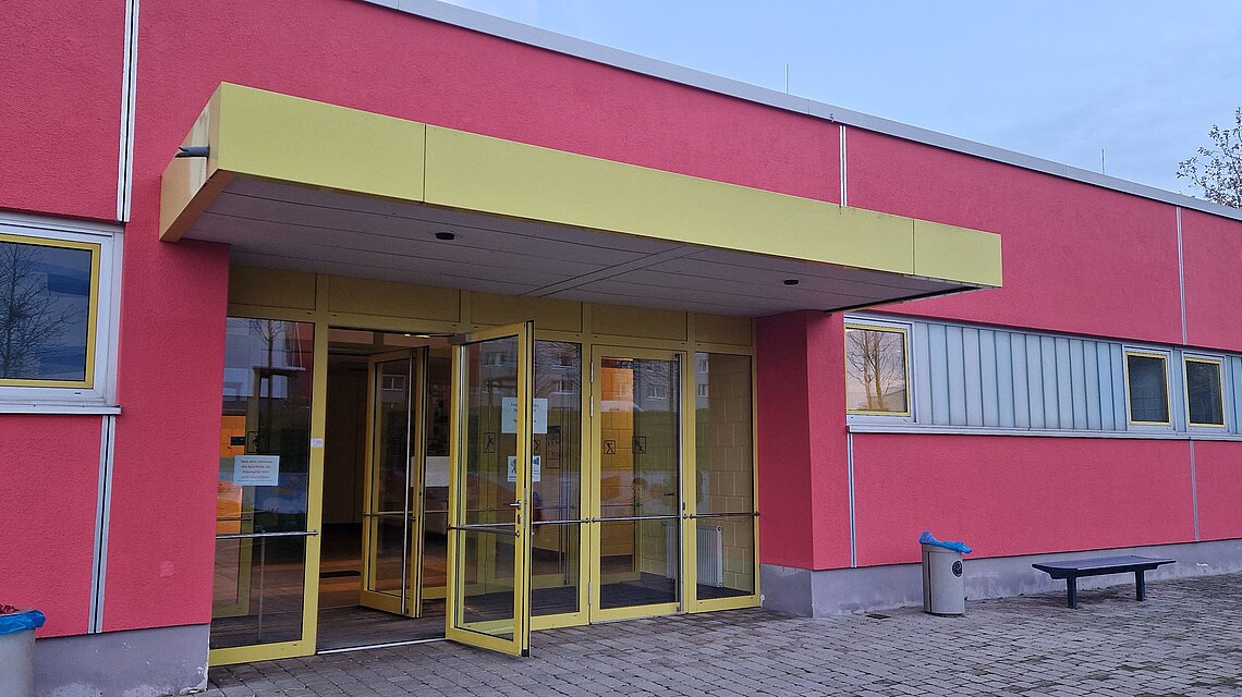 Bild von Grundschule "Rudolf Tarnow", Wismar