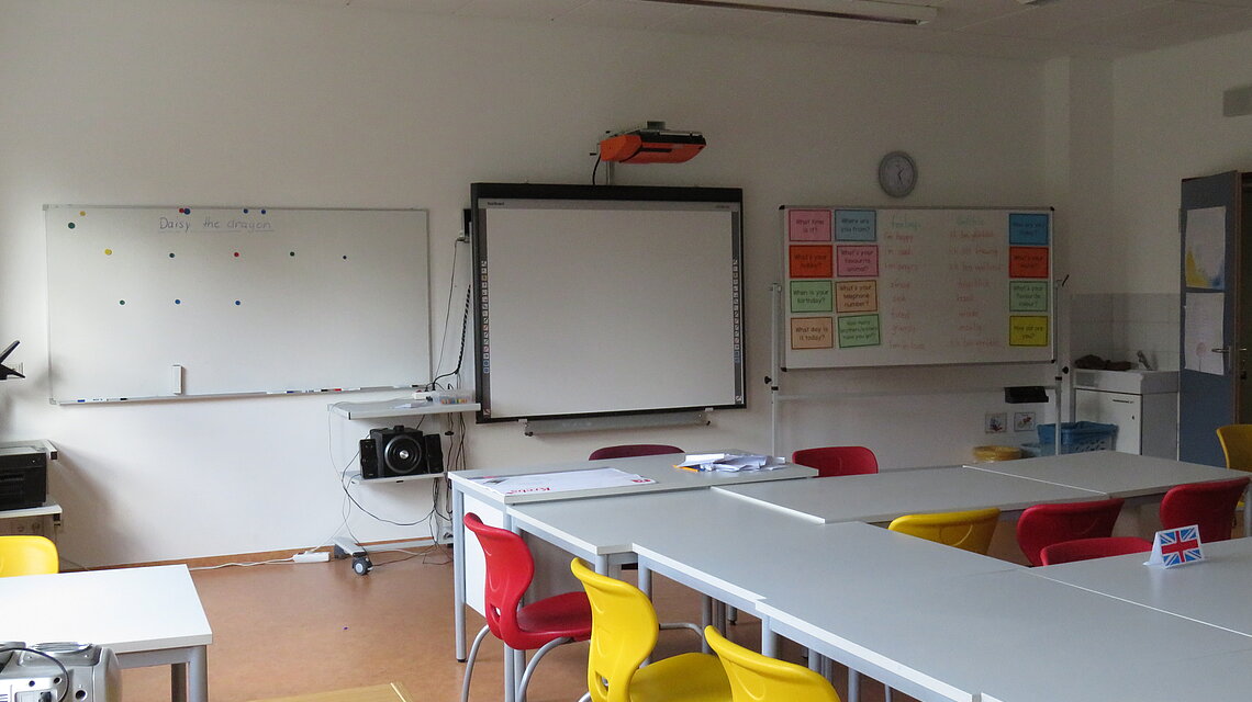Bild von Grundschule "Fritz Reuter" Kühlungsborn