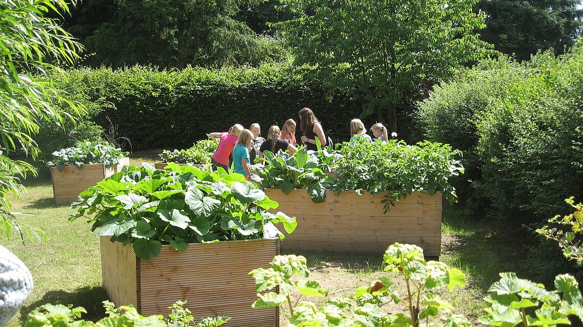 Bild von Grundschule Lewitzrand Matzlow