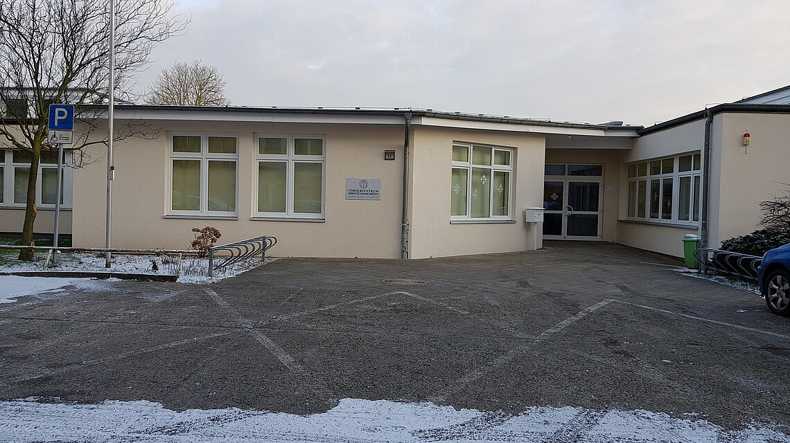 Bild von Förderzentrum "Johann Heinrich Pestalozzi" Ribnitz-Damgarten - Schule mit dem Förderschwerpunkt Lernen