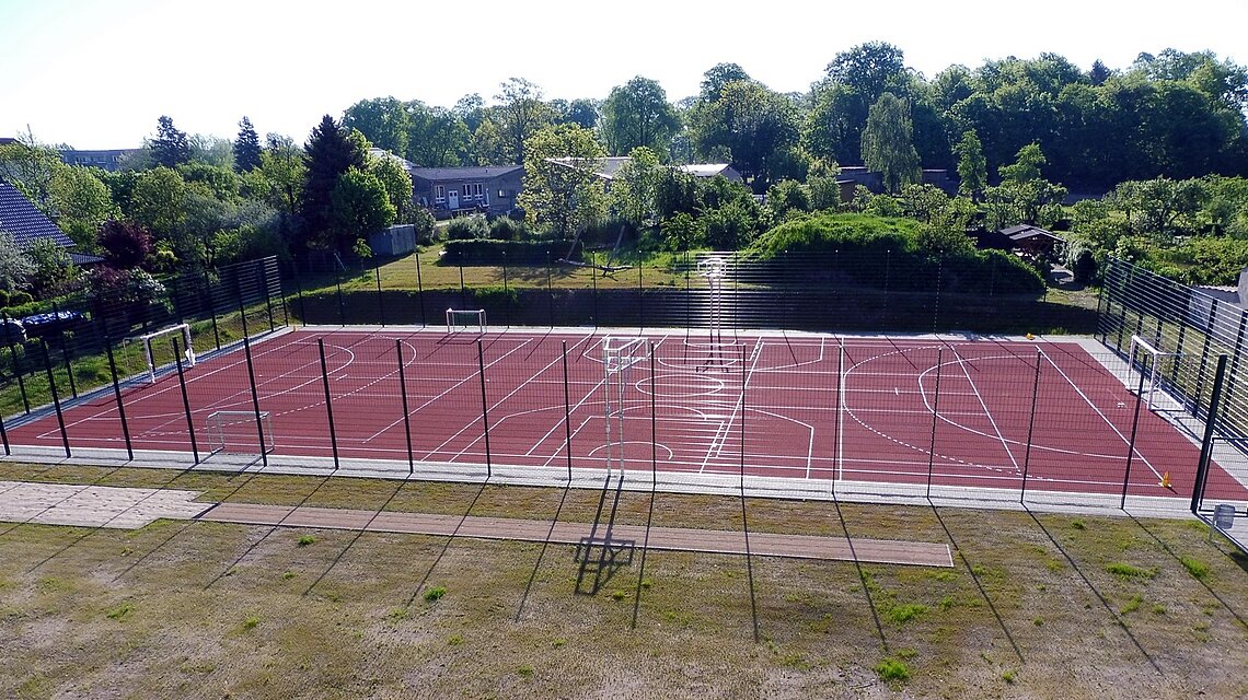 Bild von Schlossbergschule - Sonderpädagogisches Förderzentrum Pasewalk - Schule mit dem Förderschwerpunkt Lernen
