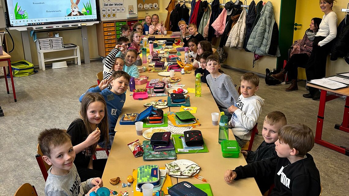 Bild von Grundschule Mitte "Uns Hüsung", Neubrandenburg