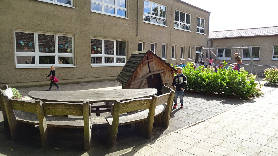 Bild von Grundschule Lewitzrand Matzlow