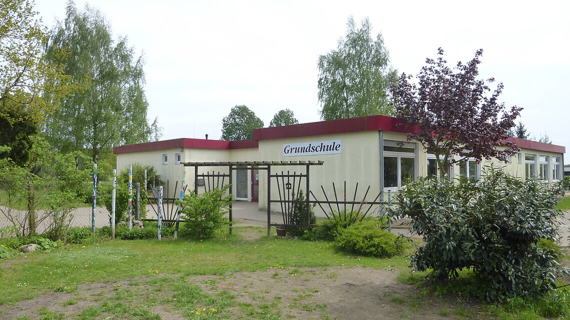 Bild von Regionale Schule mit Grundschule "Eldetalschule", Domsühl