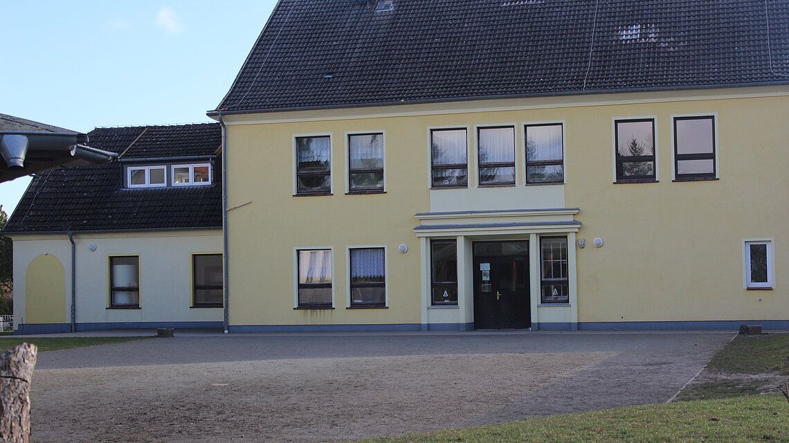 Bild von Grundschule "Thomas Müntzer" Lüdershagen